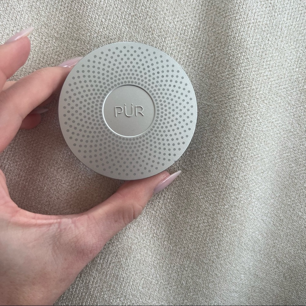 Pur 4-in-1 pressed mineral powder - light tan